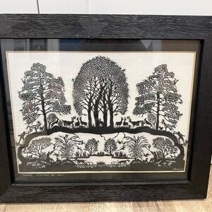 Black and White original by Steven Gu: